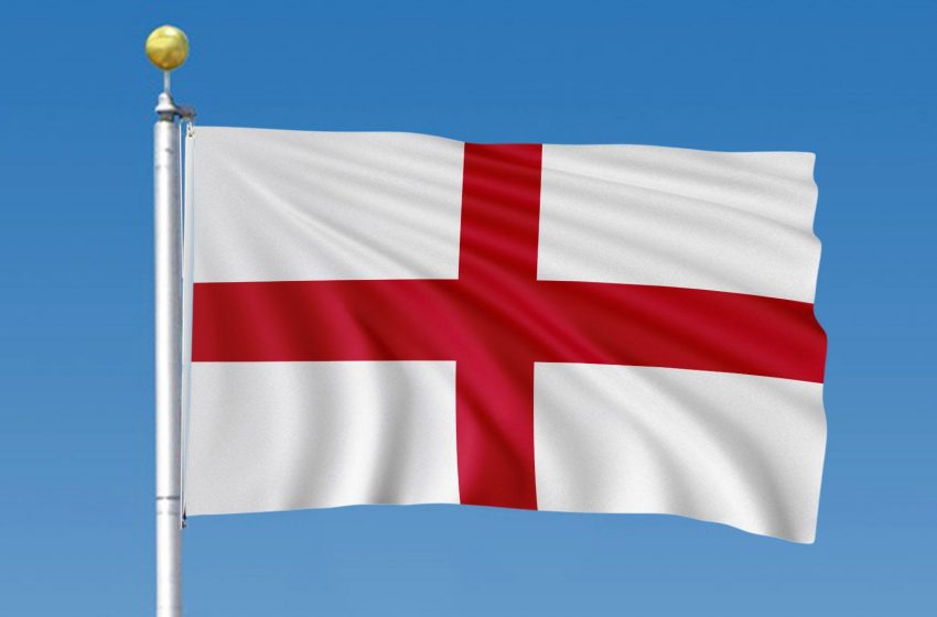  A Origem da Bandeira da Inglaterra