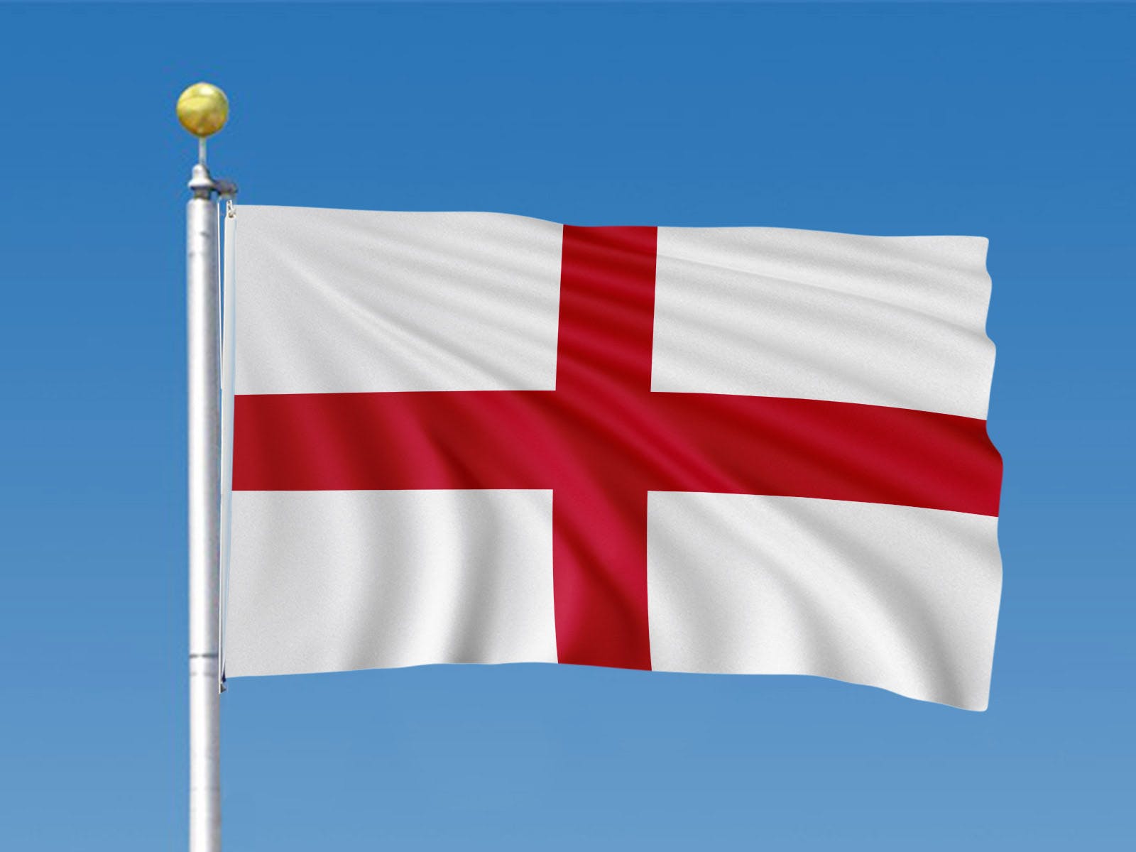 A Origem da Bandeira da Inglaterra | Phillip London | Blog